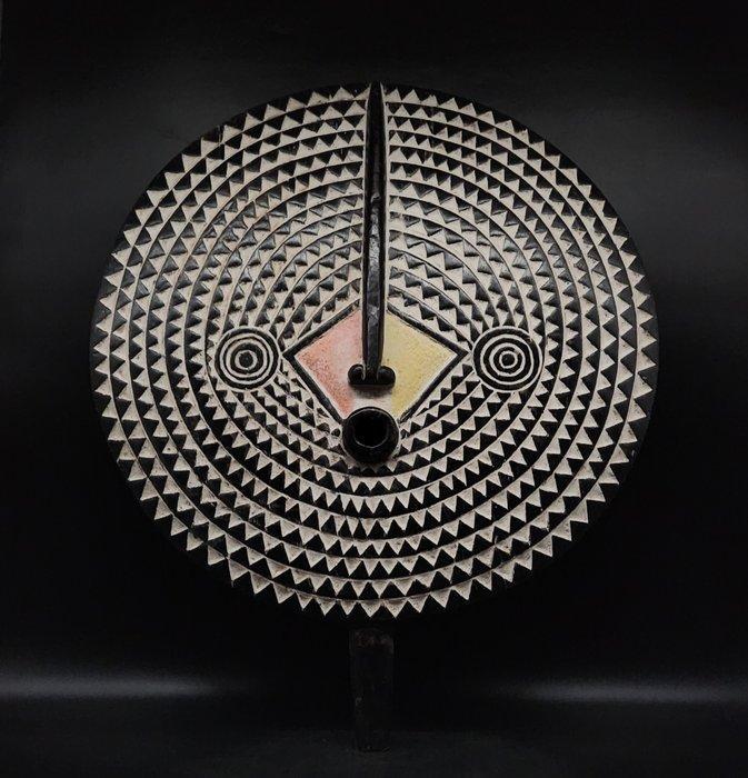 Masque soleil - Bwa - Burkina Faso (Sans Prix de Réserve), Antiek en Kunst, Kunst | Niet-Westerse kunst