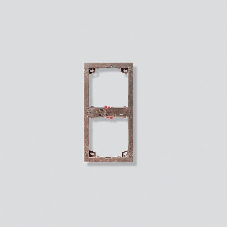 Siedle MR Montage-Element voor Deurintercom - 200015590-00, Bricolage & Construction, Systèmes d'alarme, Envoi