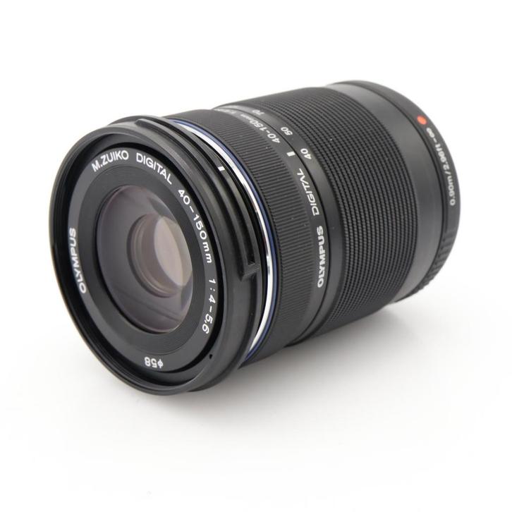 Olympus M.Zuiko Digital ED 40-150mm F/4-5.6 R | Occasion, Audio, Tv en Foto, Foto | Lenzen en Objectieven, Ophalen of Verzenden