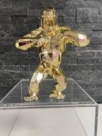 Richard Orlinski (1966) - Sculpture, Christmas Kong - 19 cm