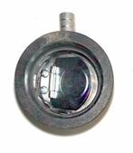Mengstuk Backfire klep 62 mm, Ophalen of Verzenden, Nieuw