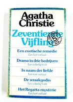 Zeventiende Vijfling 9789021833293 Agatha Christie, Boeken, Verzenden, Gelezen, Agatha Christie