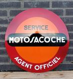 Motosacoche service agent officiel, Collections, Marques & Objets publicitaires, Verzenden