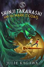 The Society of Explorers and Adventurers- Shinji Takahashi, Verzenden, Zo goed als nieuw, Julie Kagawa