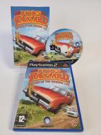 Dukes of Hazzard Return of the General Lee PS2, Ophalen of Verzenden, Zo goed als nieuw