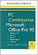 PC COMBICURSUS MS OFFICE PRO 95 NL 9789039504635, Boeken, Verzenden, Gelezen, K. Boertjens