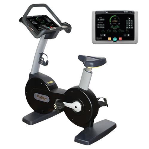 Technogym Excite 700 Upright Bike | Hometrainer | Fiets |, Sports & Fitness, Équipement de fitness, Envoi