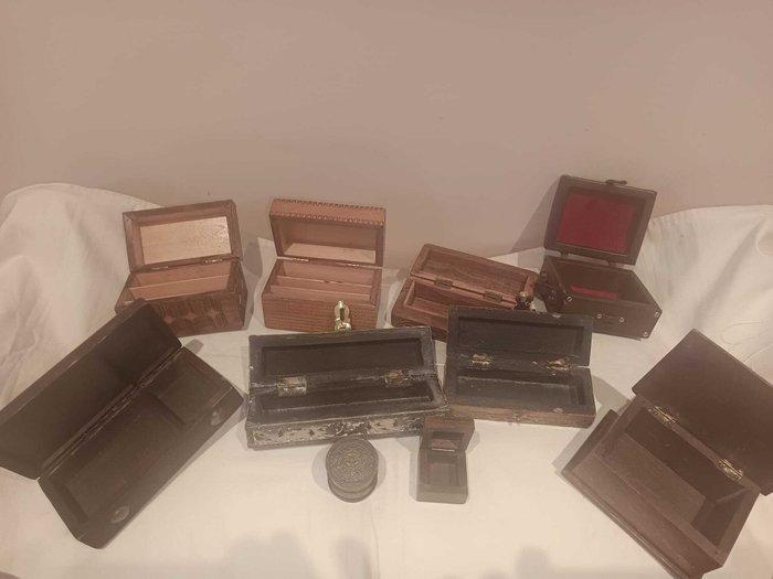 Themacollectie - Decoratieve dozen, Antiek en Kunst, Antiek | Speelgoed