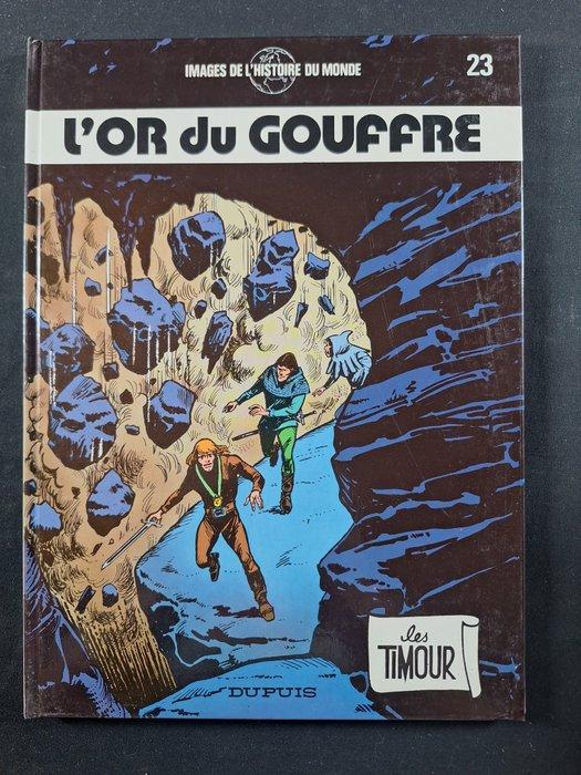 Les Timour T23 à T31 - 9x C - 9 Albums - Eerste druk -, Livres, BD