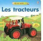 Les tracteurs von Brooks, Felicity, Wyk, Hanri van  Book, Livres, Livres Autre, Verzenden