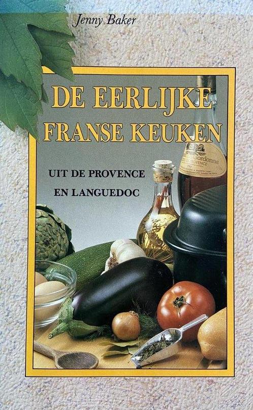 De eerlijke Franse keuken 9789061343721, Boeken, Kookboeken, Gelezen, Verzenden