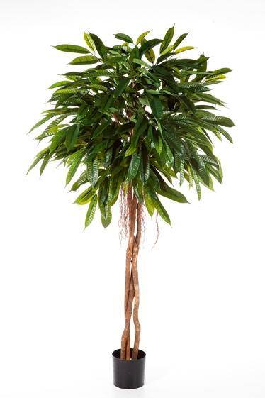 Kunstplant Ficus 180 cm, Maison & Meubles, Plantes d'intérieur, Envoi
