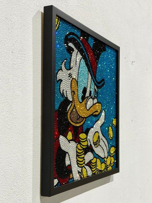 Okyes - Shiny Dreams (Crystal Covered), Antiek en Kunst, Kunst | Designobjecten