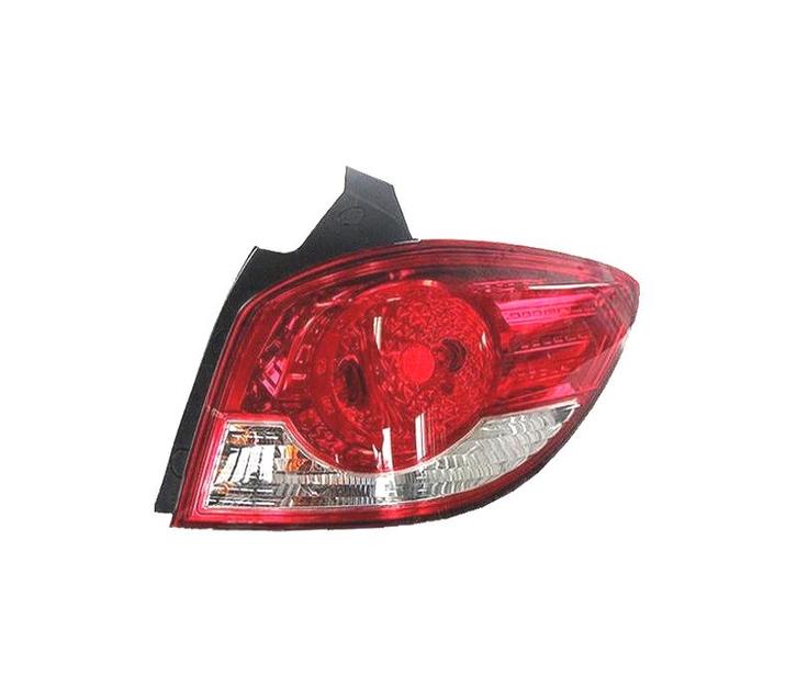 FEUX ARRIÈRE DROIT DAEWOO POUR CHEVROLET CRUZE 5P 09-, Auto-onderdelen, Verlichting, Verzenden