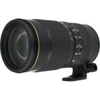 Nikon AF-S 80-400mm F/4.5-5.6G ED VR occasion, Audio, Tv en Foto, Verzenden, Zo goed als nieuw