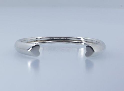 Tiffany & Co. - Armband - Tenderness Cuff - Zilver, Handtassen en Accessoires, Antieke sieraden