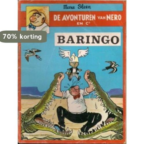 Baringo / De avonturen van Nero / 13 9789002154430, Boeken, Stripverhalen, Gelezen, Verzenden