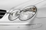 Koplampspoilers voor Mercedes Benz CLK 209 SB206, Auto-onderdelen, Verzenden, Nieuw