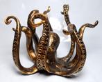 No Reserve Price - Beeld, Octopus - 17 cm - Composiet