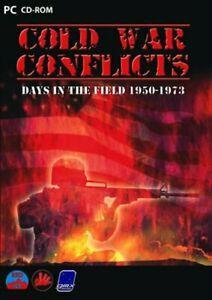 Cold War Conflicts (PC) PC, Consoles de jeu & Jeux vidéo, Jeux | PC, Envoi