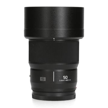 Panasonic Lumix S 50mm F1.8, Ophalen of Verzenden