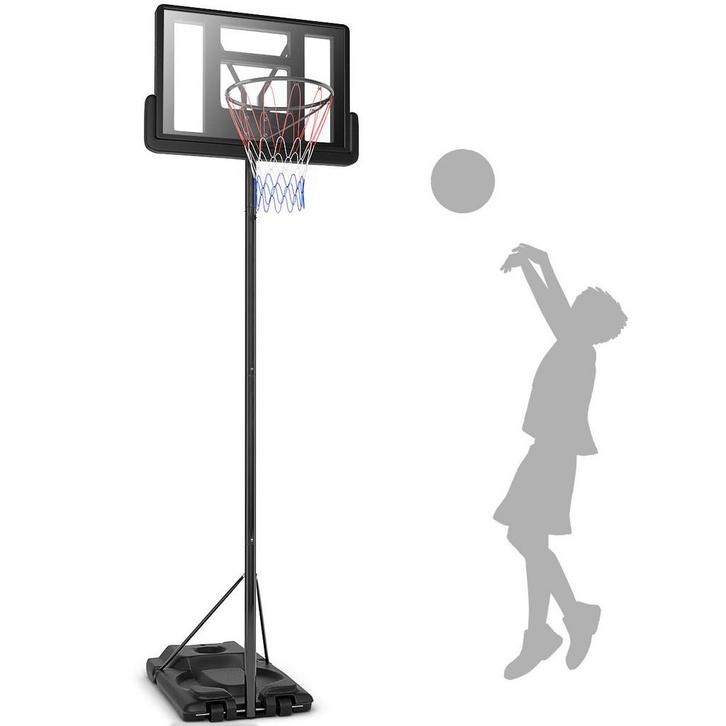 2dekans | Coast Hoogte verstelbare basketbalmand, Jardin & Terrasse, Piscines, Enlèvement ou Envoi