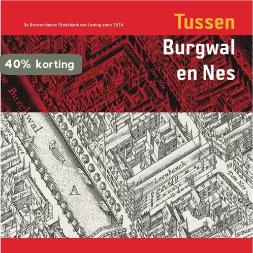 Tussen Burgwal en Nes 9789087040987 M. Carasso-Kok, Boeken, Geschiedenis | Wereld, Gelezen, Verzenden