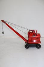 Tri-ang  - Blikken speelgoed Jones Crane KL44 - 1950-1960 -