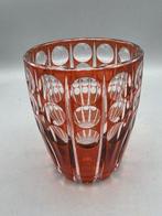 Val Saint Lambert - Vase - Cristal, Antiek en Kunst