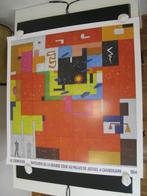 LE CORBUSIER - Tapisserie de la grande Cour au Palais de, Antiek en Kunst