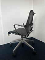 Herman Miller Setu Bureaustoel, Verzenden, Zwart, Zo goed als nieuw, Bureaustoel