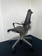 Herman Miller Setu Bureaustoel, Huis en Inrichting, Ergonomisch, Bureaustoel, Zo goed als nieuw, Zwart