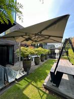 Tuuci Ocean Master Max Cantilever luxe zweefparasol parasol, Jardin & Terrasse, Zweefparasol