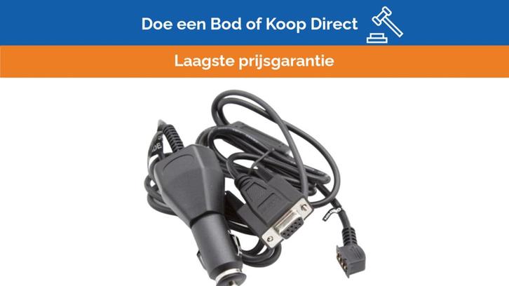 Bieden: Garmin Vehicle Sigaret Plug Power Cable010-10203-00, Sports nautiques & Bateaux, Instruments de navigation & Électronique maritime