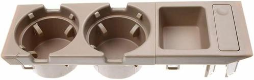 Bekerhouder en Munthouder BMW 3 Serie E46 Beige B9567, Auto-onderdelen, Interieur en Bekleding, Nieuw, Herkomst onderdeel bekend