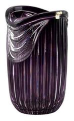 Ceasar Cristal Bohemia - Vase - Cristal - Model Harp