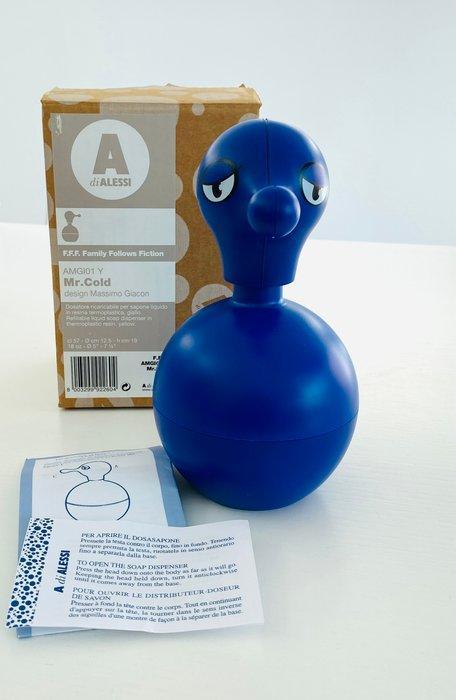 Alessi - Massimo Giacon - Distributeur - M. Froid - résine, Antiek en Kunst, Antiek | Meubels | Stoelen en Sofa's