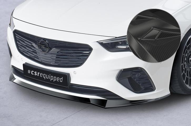 Cupspoiler voor Opel Insignia B Gsi CSL560-C, Auto-onderdelen, Carrosserie, Nieuw, Verzenden