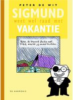Sigmund weet wel raad met vakantie / Sigmund weet wel raad, Verzenden, Gelezen, P. de Wit