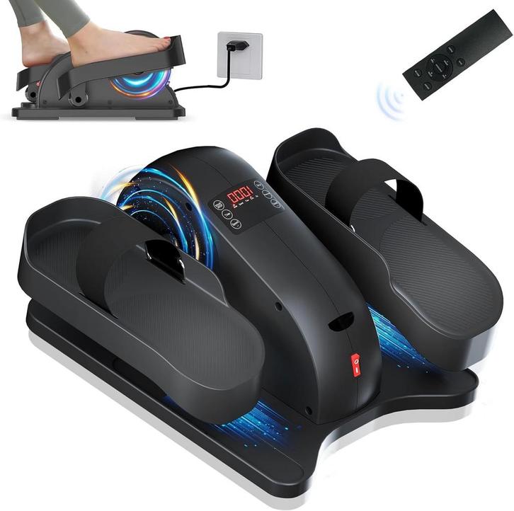 Compacte pedalier met display | Retour Deal | Nu super sc..., Sports & Fitness, Appareils de fitness, Envoi