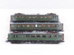 Roco H0 - 43844/44978/44987 - Rame automotrice (3) - Boîte à, Nieuw