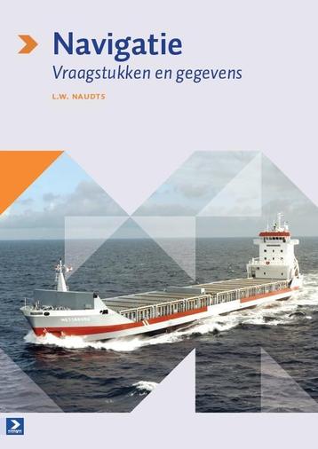 Navigatie 9789039527801 L.W. Naudts, Verzenden, L.W. Naudts