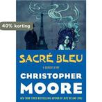 Sacre Bleu 9780061779749 Christopher Moore, Boeken, Verzenden, Zo goed als nieuw, Christopher Moore