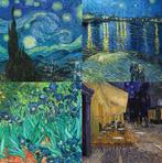 Prachtige, zeer zeldzame Van Gogh turkoois, chrysocolla en