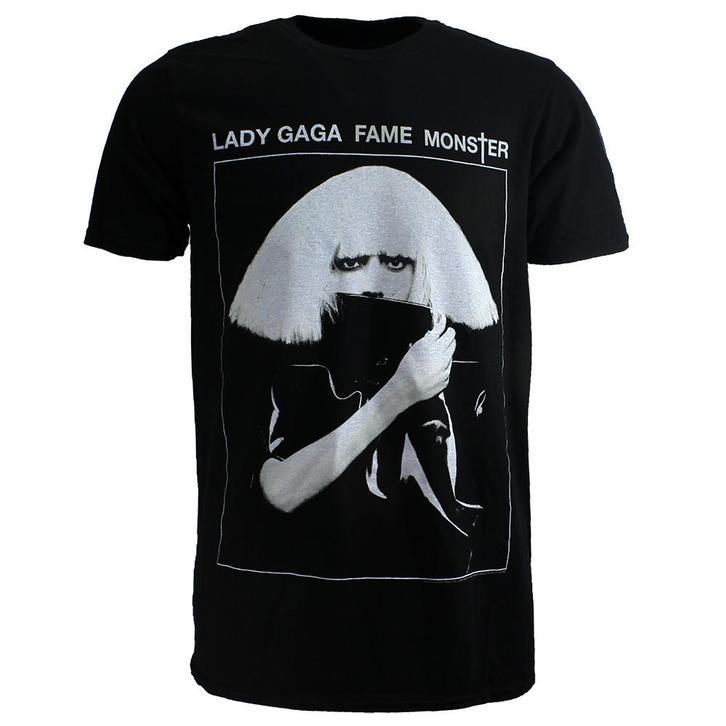 Lady Gaga Fame Album T-Shirt - Officiële Merchandise |, Kleding | Heren, T-shirts