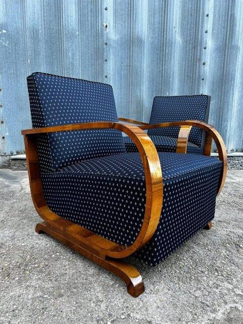 Heal & Son London - Fully restored- hand-polished using, Antiek en Kunst, Antiek | Meubels | Stoelen en Sofa's