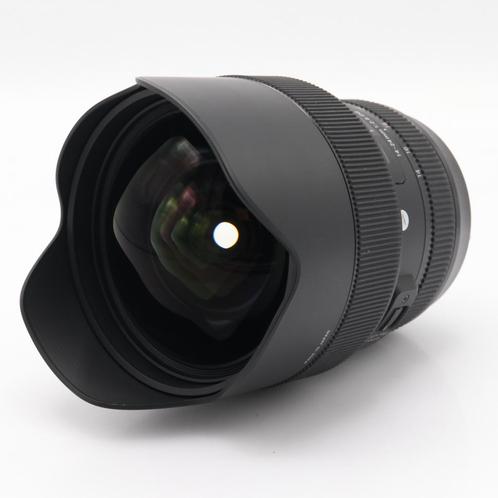 Sigma 14-24mm F/2.8 DG HSM Art Canon EF occasion, Audio, Tv en Foto, Foto | Lenzen en Objectieven, Zo goed als nieuw, Verzenden