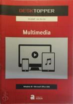 Desktopper - Multimedia (W10/O2016), Boeken, Nieuw, Nederlands, Verzenden