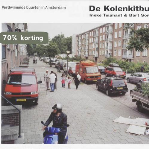 De Kolenkitbuurt 1951-2008 / Verdwijnende buurten in, Boeken, Kunst en Cultuur | Beeldend, Gelezen, Verzenden