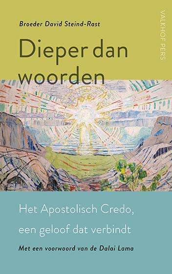 Dieper dan woorden 9789056254810 David Steindl-Rast, Boeken, Esoterie en Spiritualiteit, Gelezen, Verzenden
